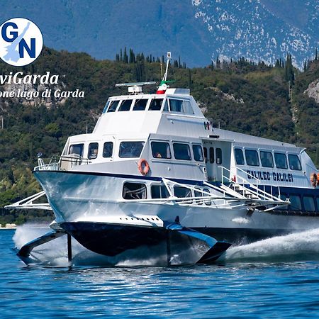 Villa Sul Garda San Felice del Benaco Eksteriør billede