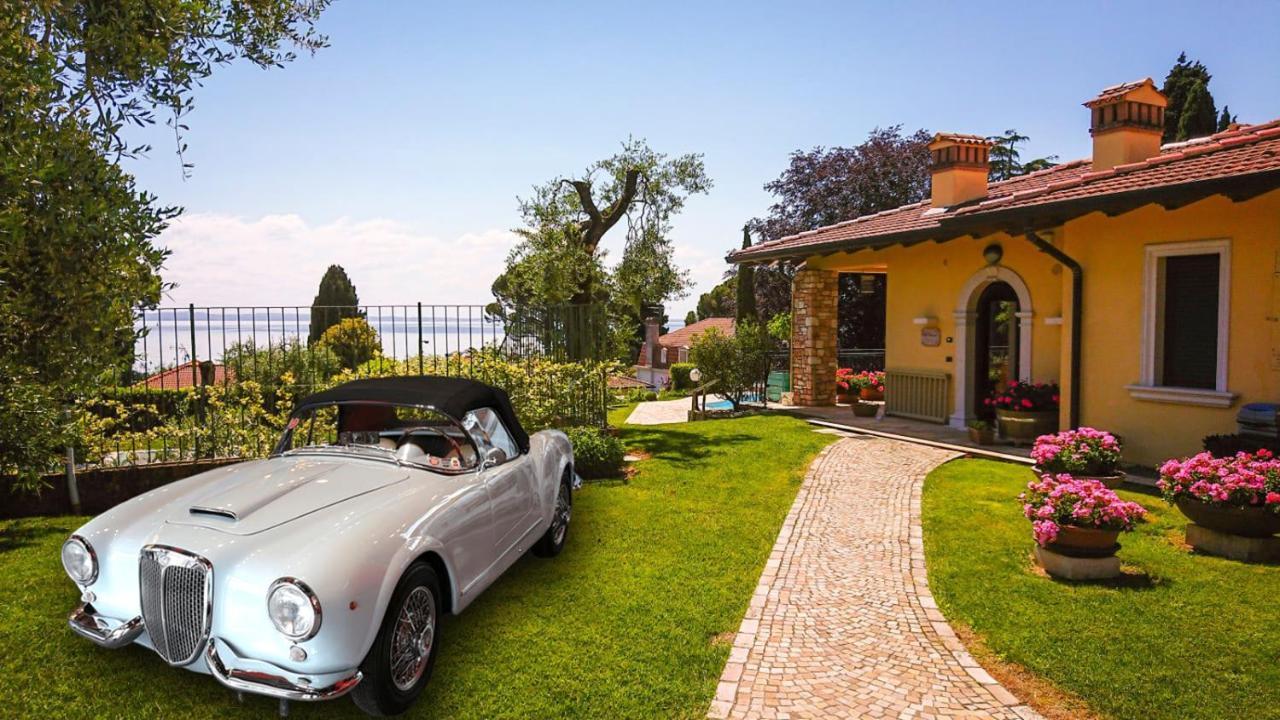 Villa Sul Garda San Felice del Benaco Eksteriør billede