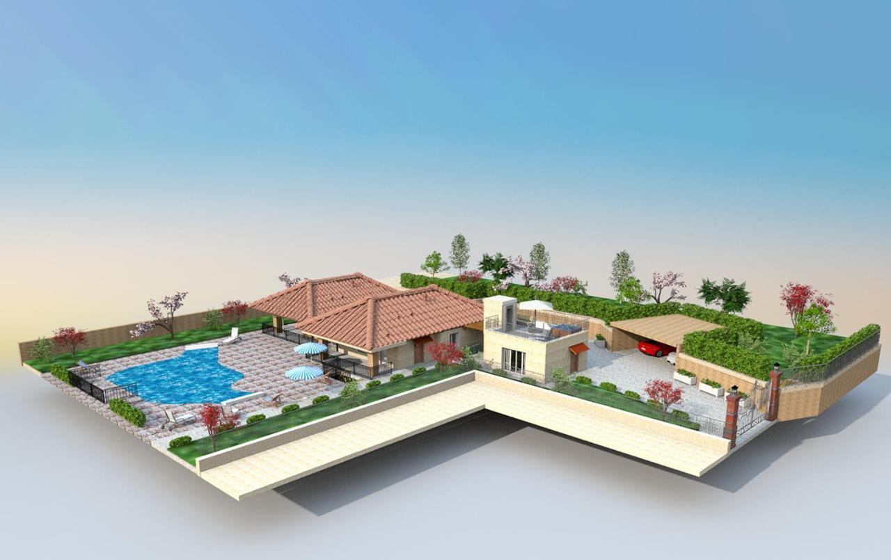 Villa Sul Garda San Felice del Benaco Eksteriør billede