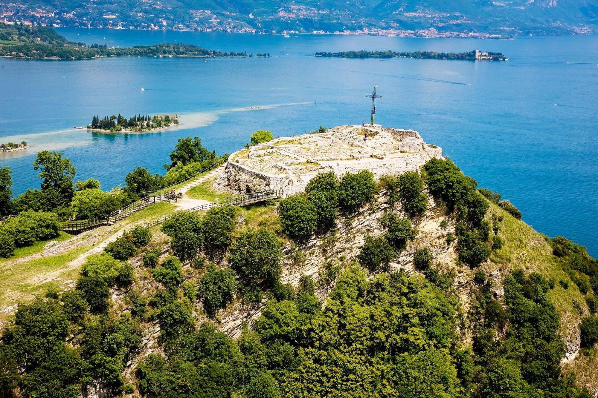 Villa Sul Garda San Felice del Benaco Eksteriør billede