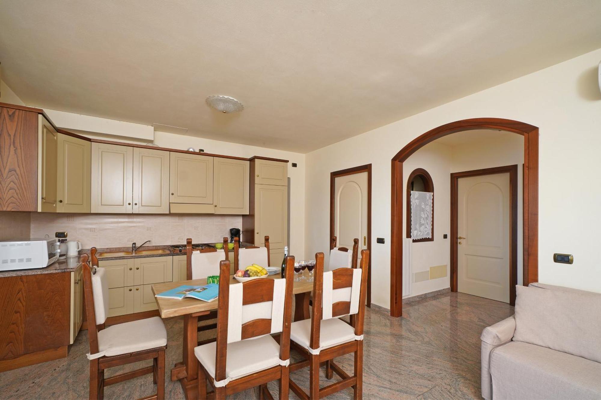 Villa Sul Garda San Felice del Benaco Eksteriør billede