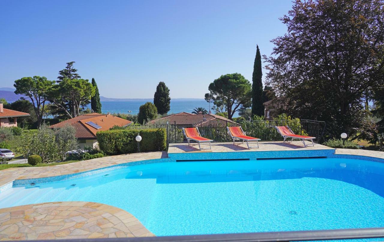 Villa Sul Garda San Felice del Benaco Eksteriør billede