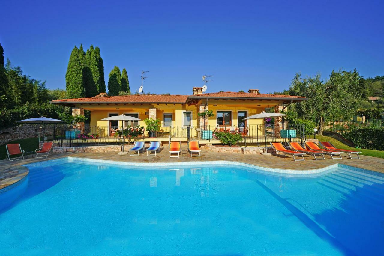 Villa Sul Garda San Felice del Benaco Eksteriør billede
