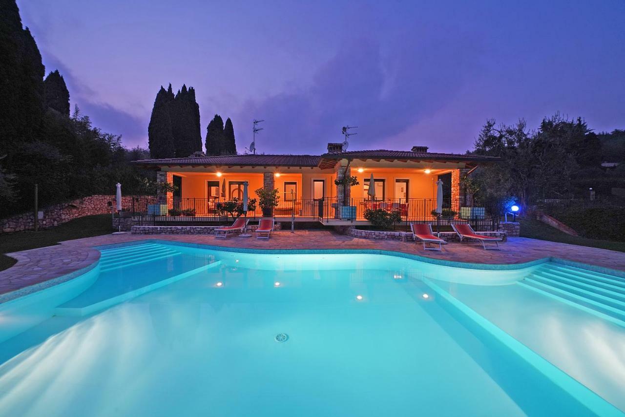 Villa Sul Garda San Felice del Benaco Eksteriør billede
