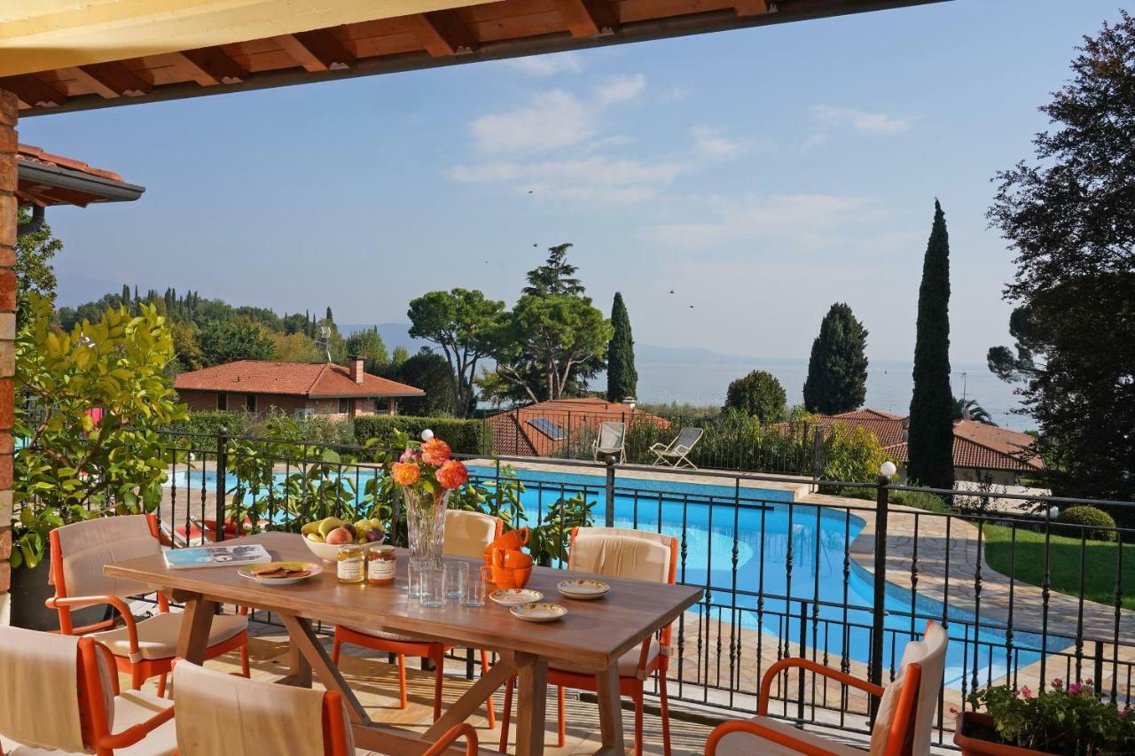 Villa Sul Garda San Felice del Benaco Eksteriør billede