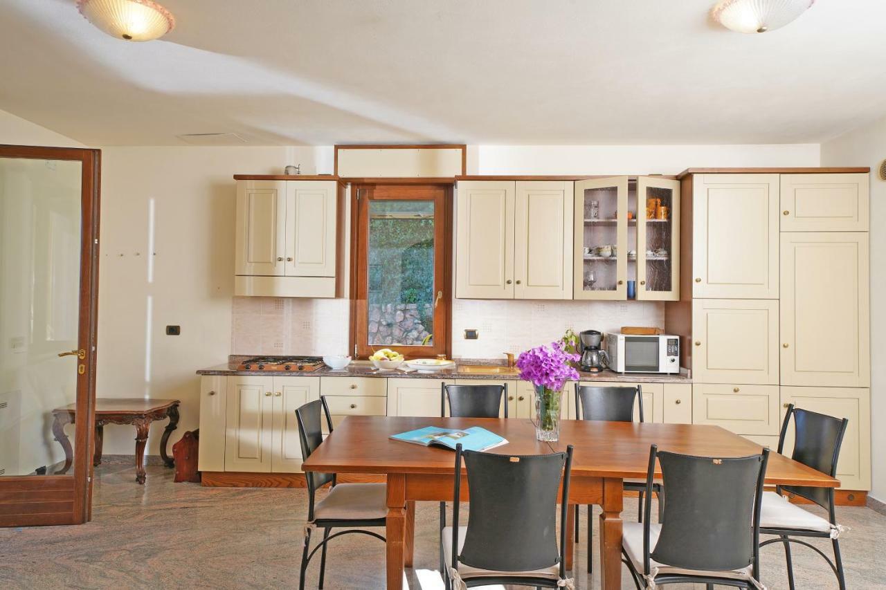 Villa Sul Garda San Felice del Benaco Eksteriør billede