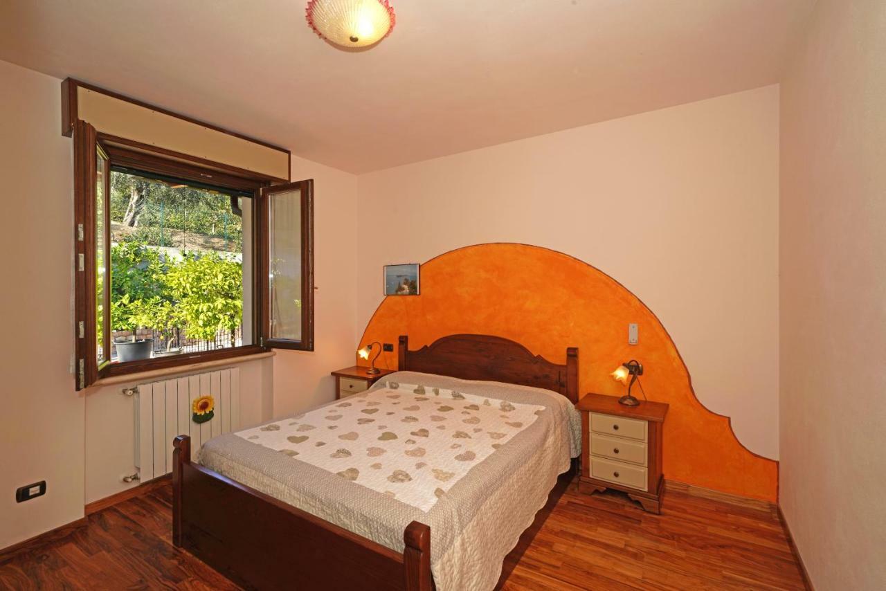 Villa Sul Garda San Felice del Benaco Eksteriør billede