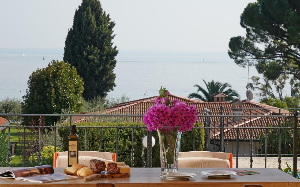 Villa Sul Garda San Felice del Benaco Eksteriør billede
